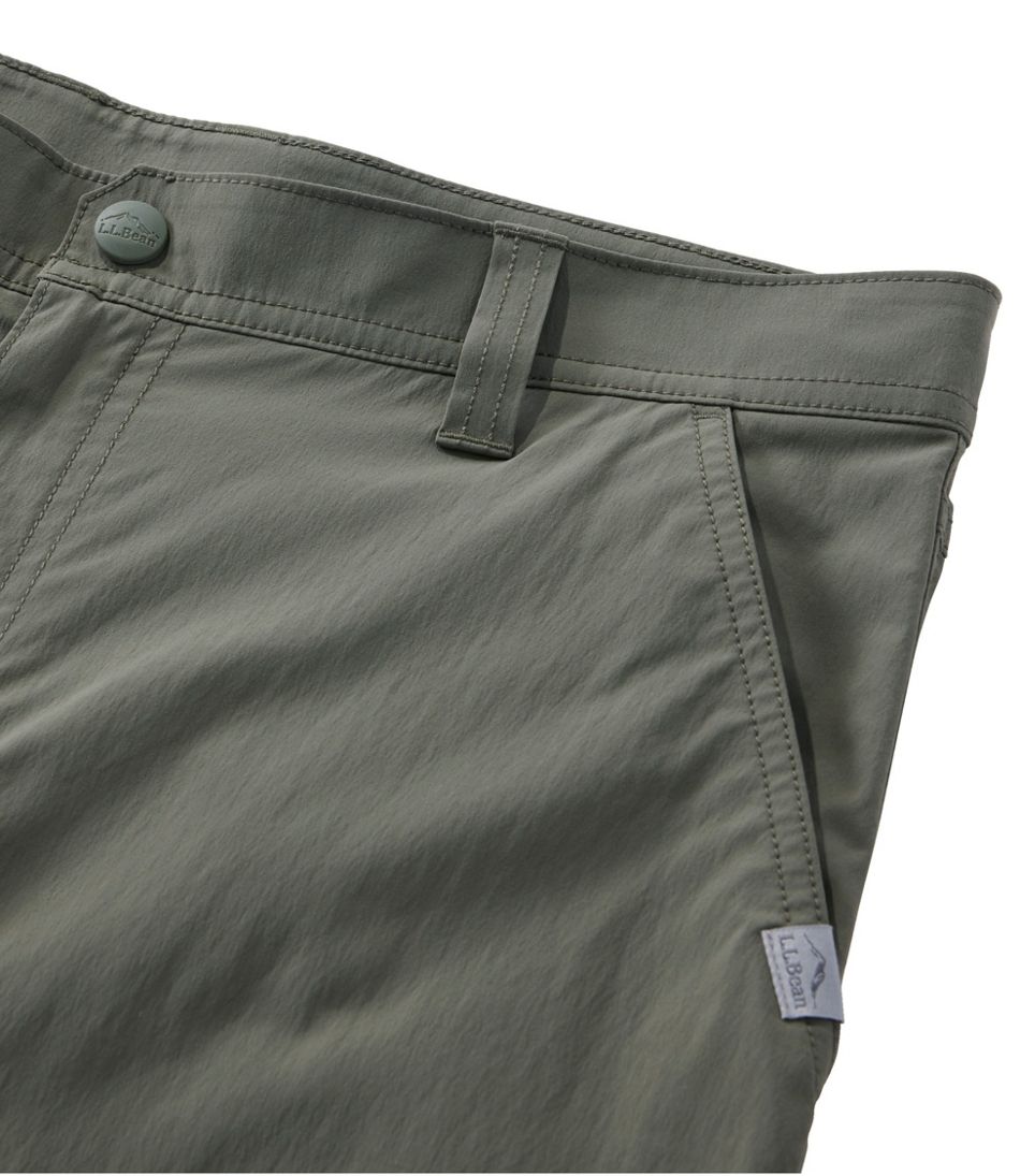 Men's Access Trail Shorts, 9" - L.L.Bean Essential