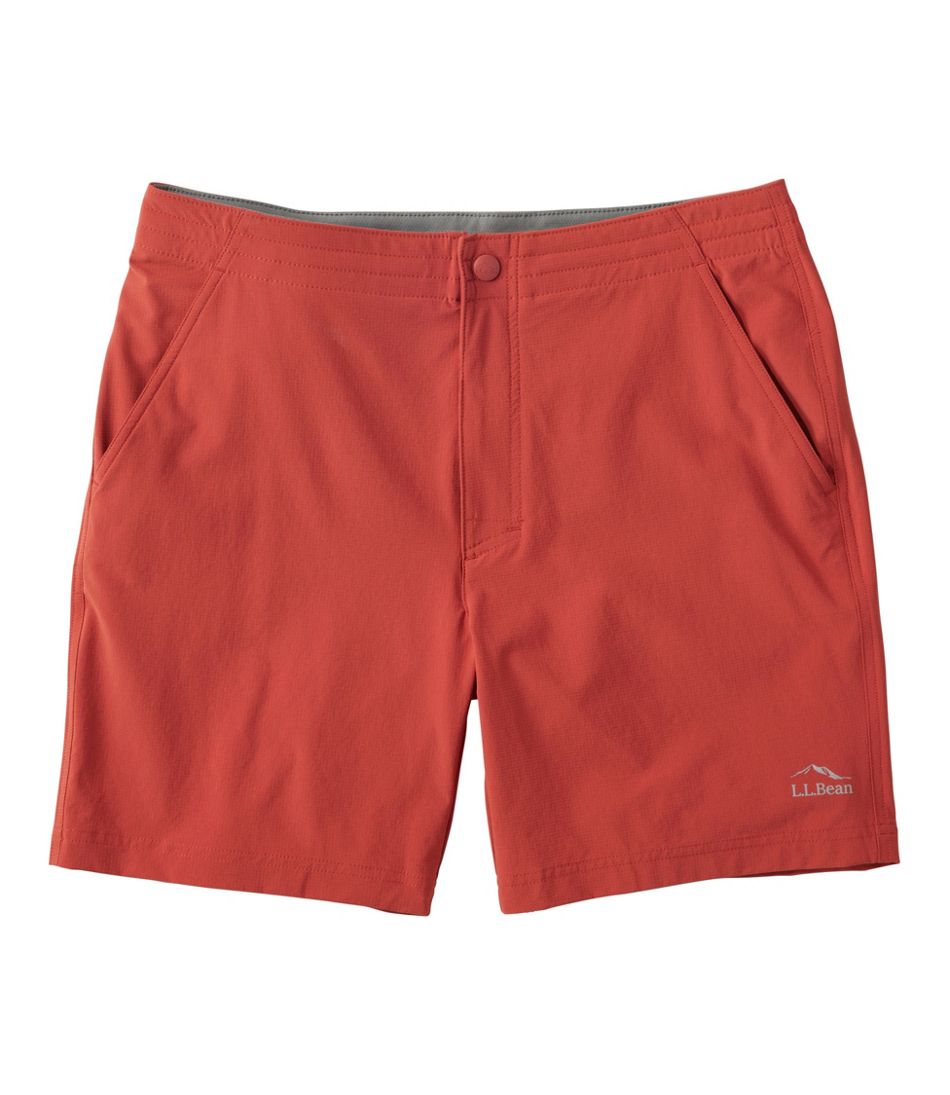 Men's Ripstop Hybrid Shorts, 7" - L.L.Bean Trusted