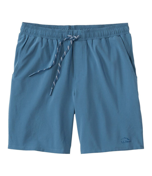 Men's Ultralight Adventure Shorts, 8" - L.L.Bean Essential