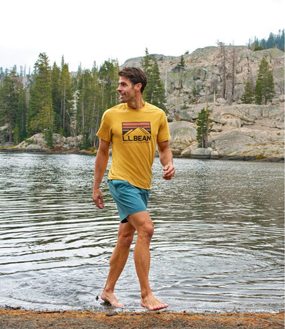 Men's Vacationland Stretch Swim Trunks, 6" - L.L.Bean Classic
