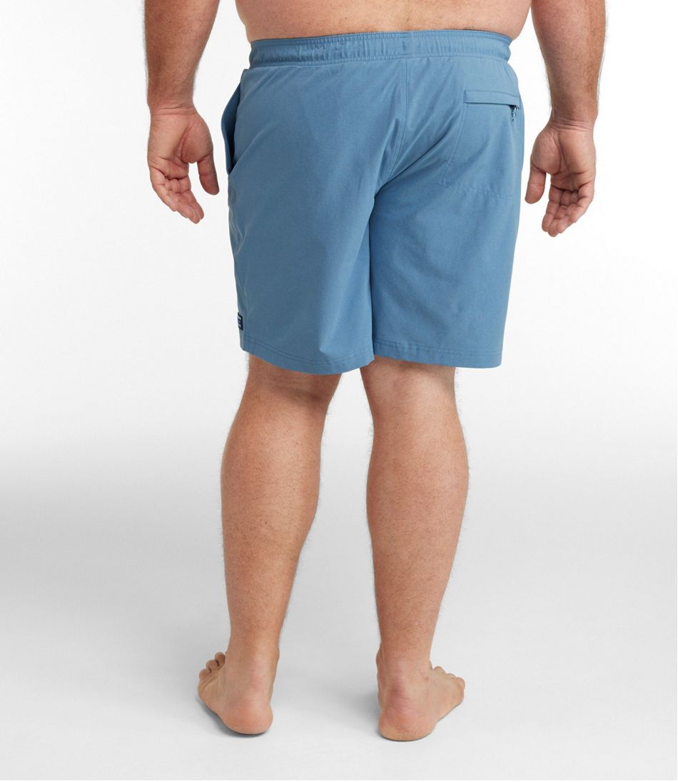 Men's Vacationland Stretch Swim Trunks, 8" - L.L.Bean Essential