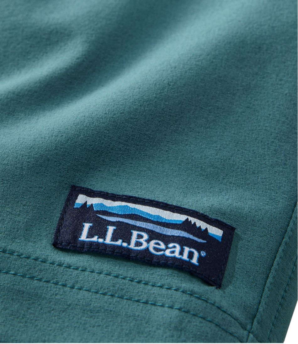 Men's Vacationland Stretch Swim Trunks, 8" - L.L.Bean Essential