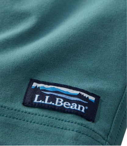 Men's Vacationland Stretch Swim Trunks, 8" - L.L.Bean Essential