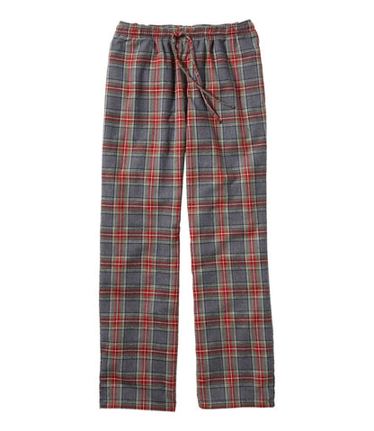 Men's Scotch Plaid Flannel Sleep Pants - L.L.Bean Trusted