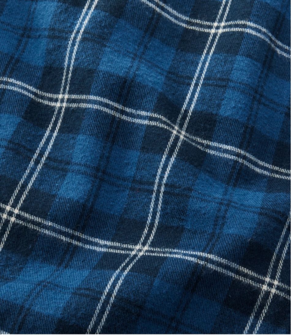 Men's Scotch Plaid Flannel Sleep Pants - L.L.Bean Trusted