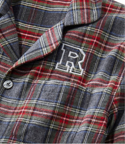 Men's Scotch Plaid Flannel Pajamas - L.L.Bean Customer Favorite