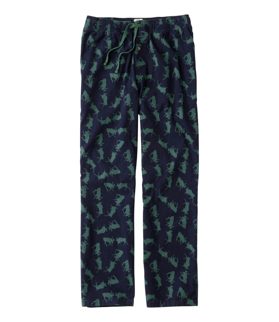 Men's Wicked Cozy Flannel Sleep Pant - L.L.Bean Classic