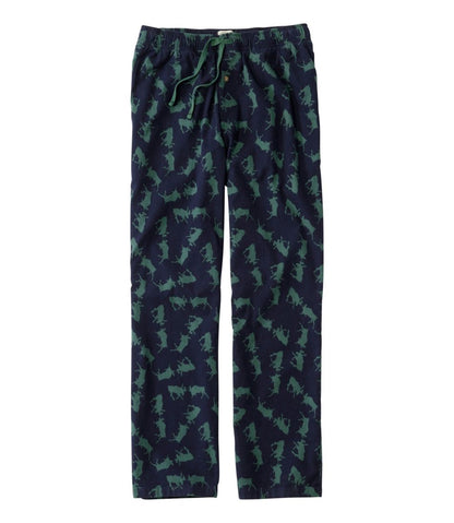 Men's Wicked Cozy Flannel Sleep Pant - L.L.Bean Classic