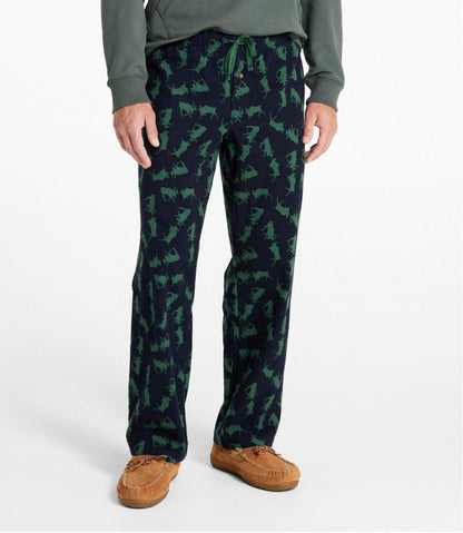 Men's Wicked Cozy Flannel Sleep Pant - L.L.Bean Classic
