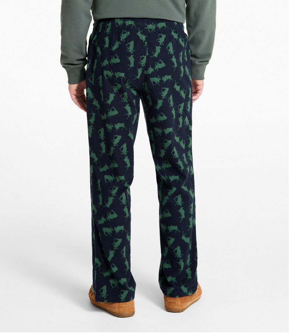 Men's Wicked Cozy Flannel Sleep Pant - L.L.Bean Classic