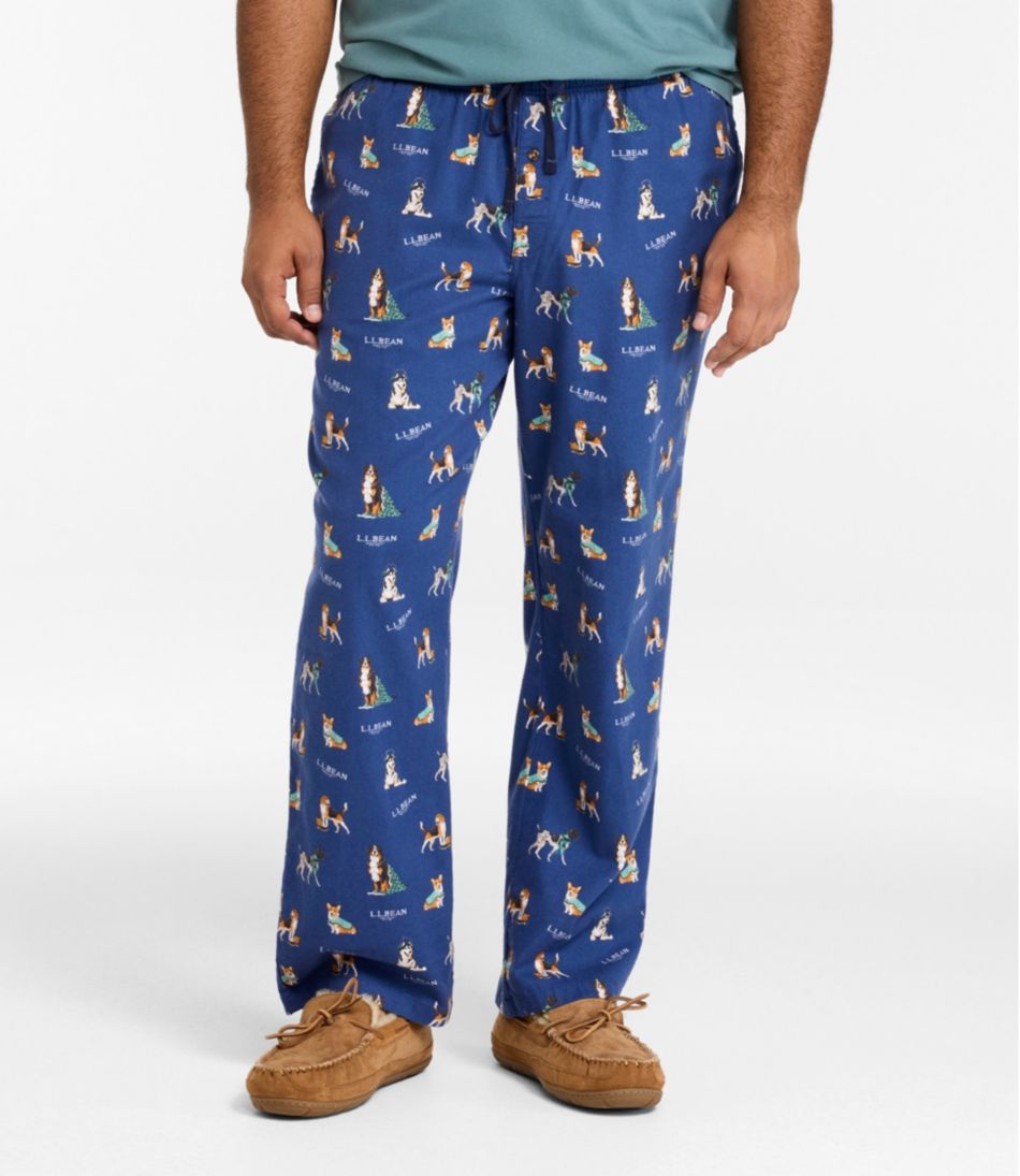 Men's Wicked Cozy Flannel Sleep Pant - L.L.Bean Classic