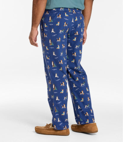Men's Wicked Cozy Flannel Sleep Pant - L.L.Bean Classic