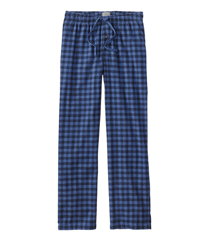 Deep Blue Check,Small