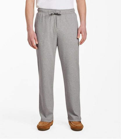 Men's Bean's Cotton Knit Pajamas, Sleep Pants - L.L.Bean Essential