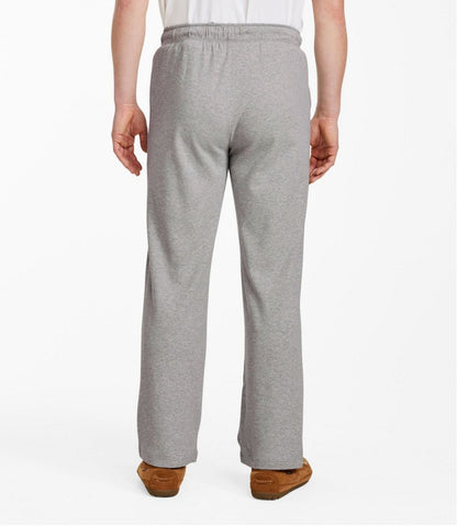 Men's Bean's Cotton Knit Pajamas, Sleep Pants - L.L.Bean Essential