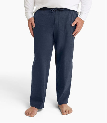 Men's Bean's Cotton Knit Pajamas, Sleep Pants - L.L.Bean Essential