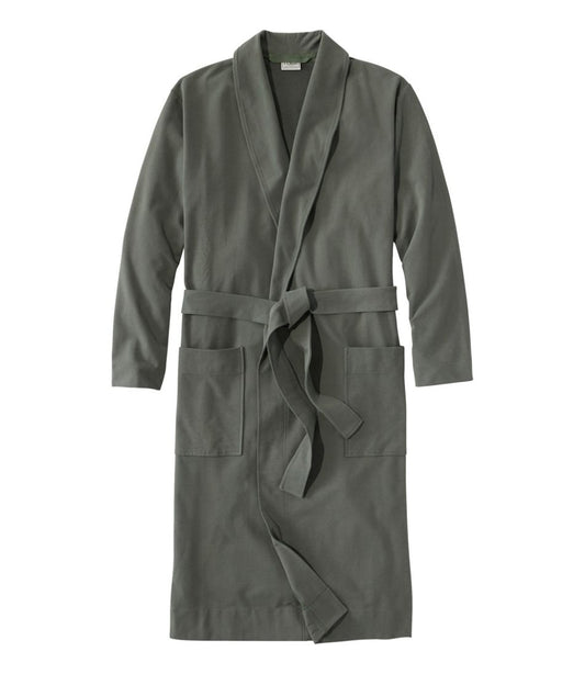 Men's Comfort Stretch Robe - L.L.Bean Classic
