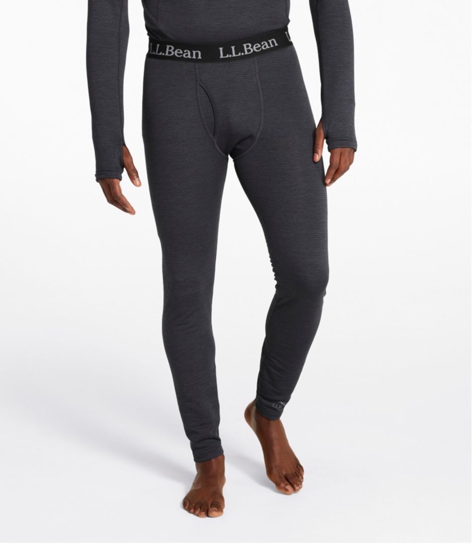 Men's L.L.Bean Midweight Base Layer Pants - L.L.Bean Value