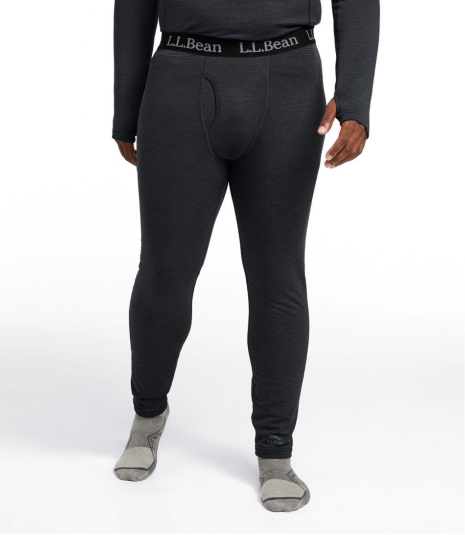 Men's L.L.Bean Midweight Base Layer Pants - L.L.Bean Value