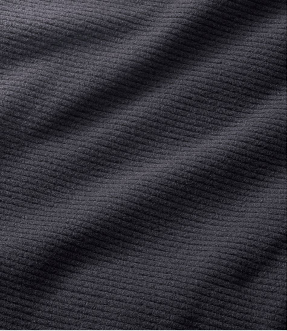 Men's L.L.Bean Midweight Base Layer Crew Top, 1/4 Zip - L.L.Bean Essential