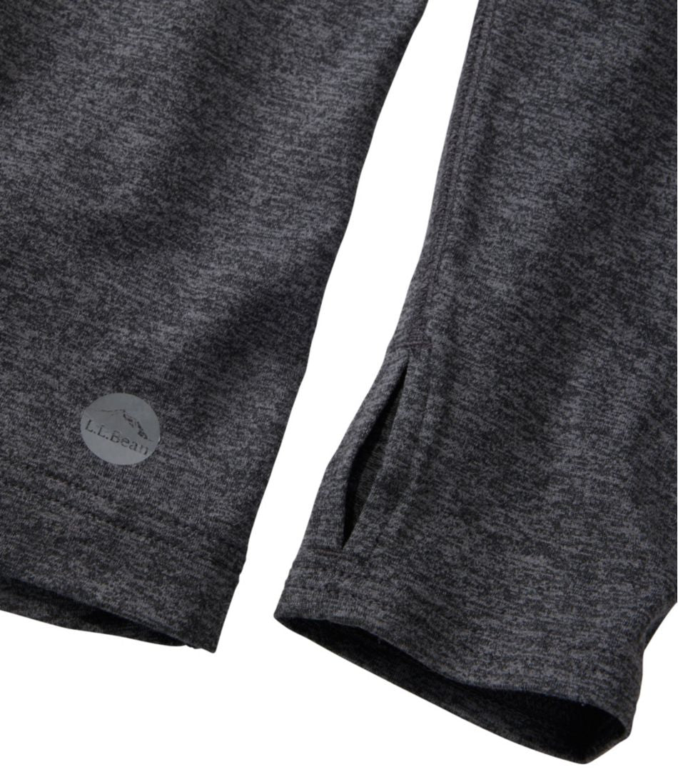 Men's L.L.Bean Simple Soft Base Layer, Crew - L.L.Bean Value