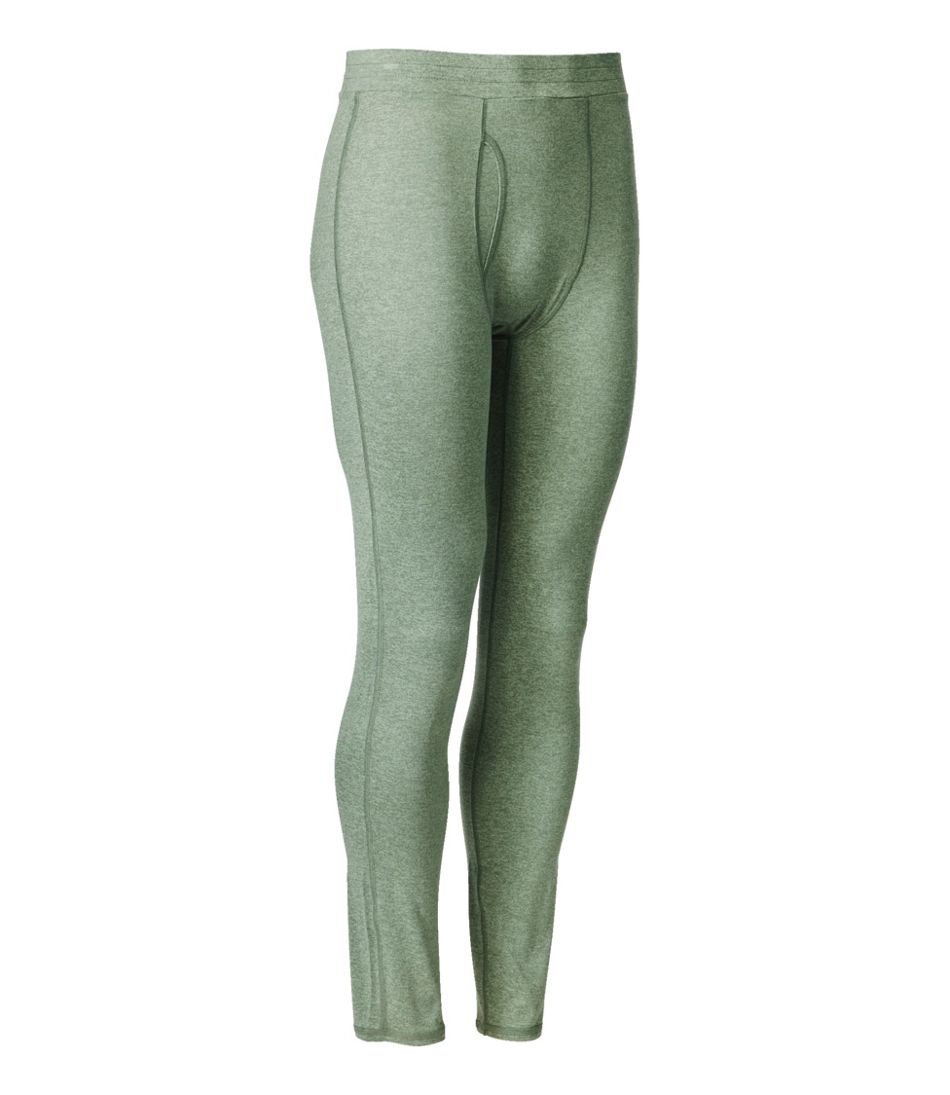 Men's L.L.Bean Simple Soft Base Layer, Pants - L.L.Bean Great Value