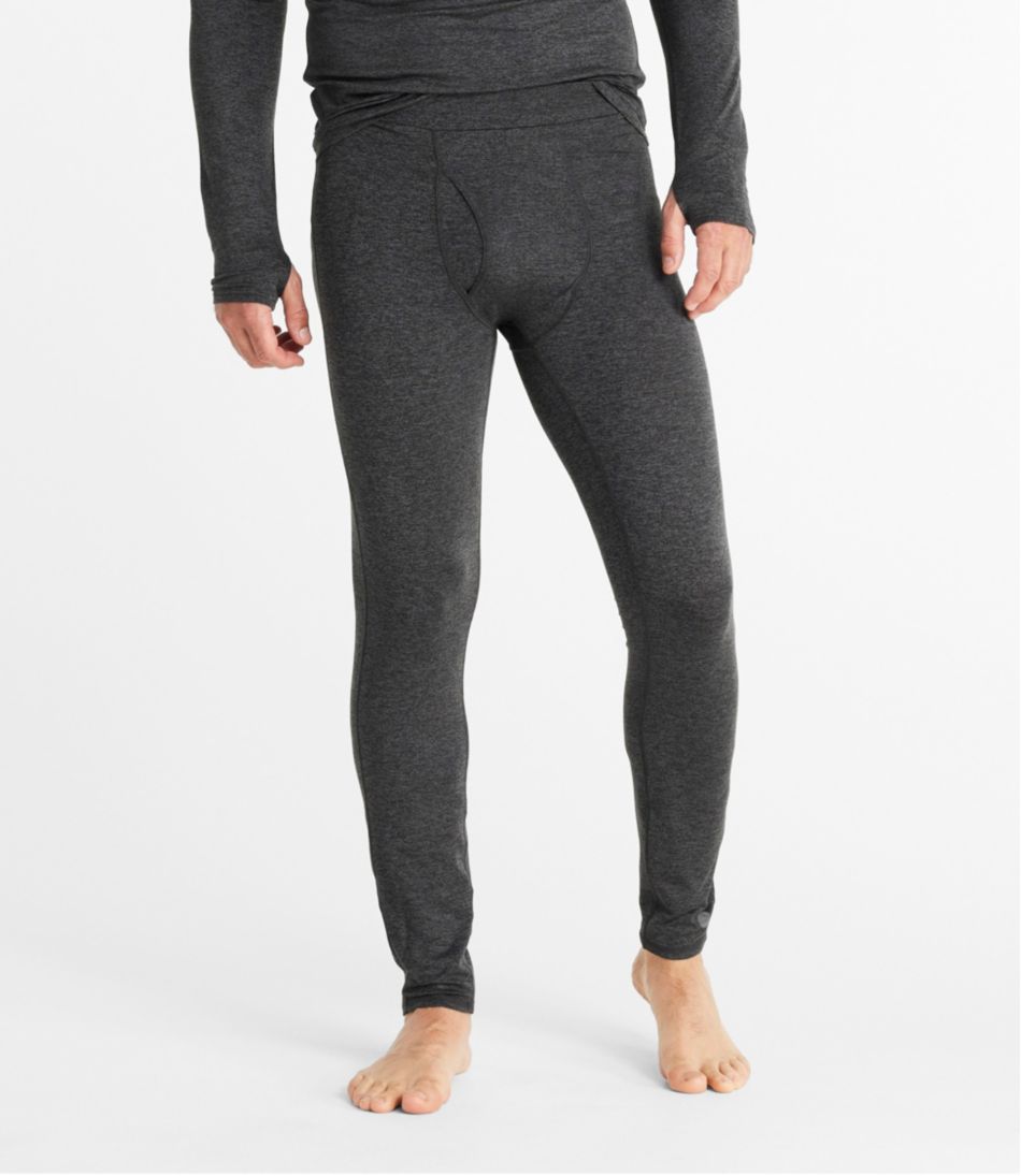 Men's L.L.Bean Simple Soft Base Layer, Pants - L.L.Bean Great Value