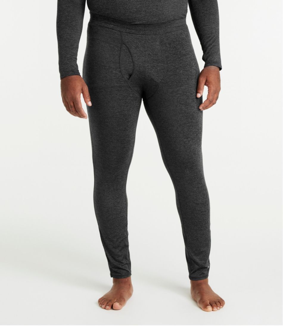 Men's L.L.Bean Simple Soft Base Layer, Pants - L.L.Bean Great Value