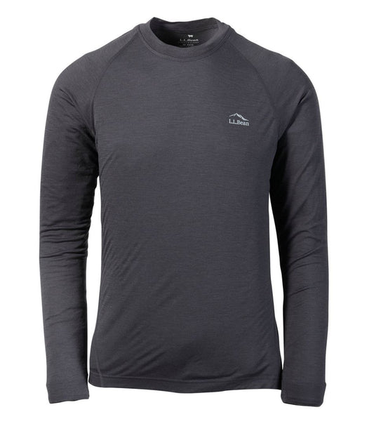 Men's Cresta Ultralight 150 Crew Top - L.L.Bean Latest