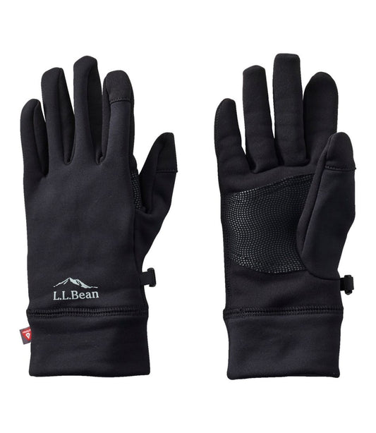 Men's Primaloft Therma-Stretch Fleece Gloves - L.L.Bean Everyday