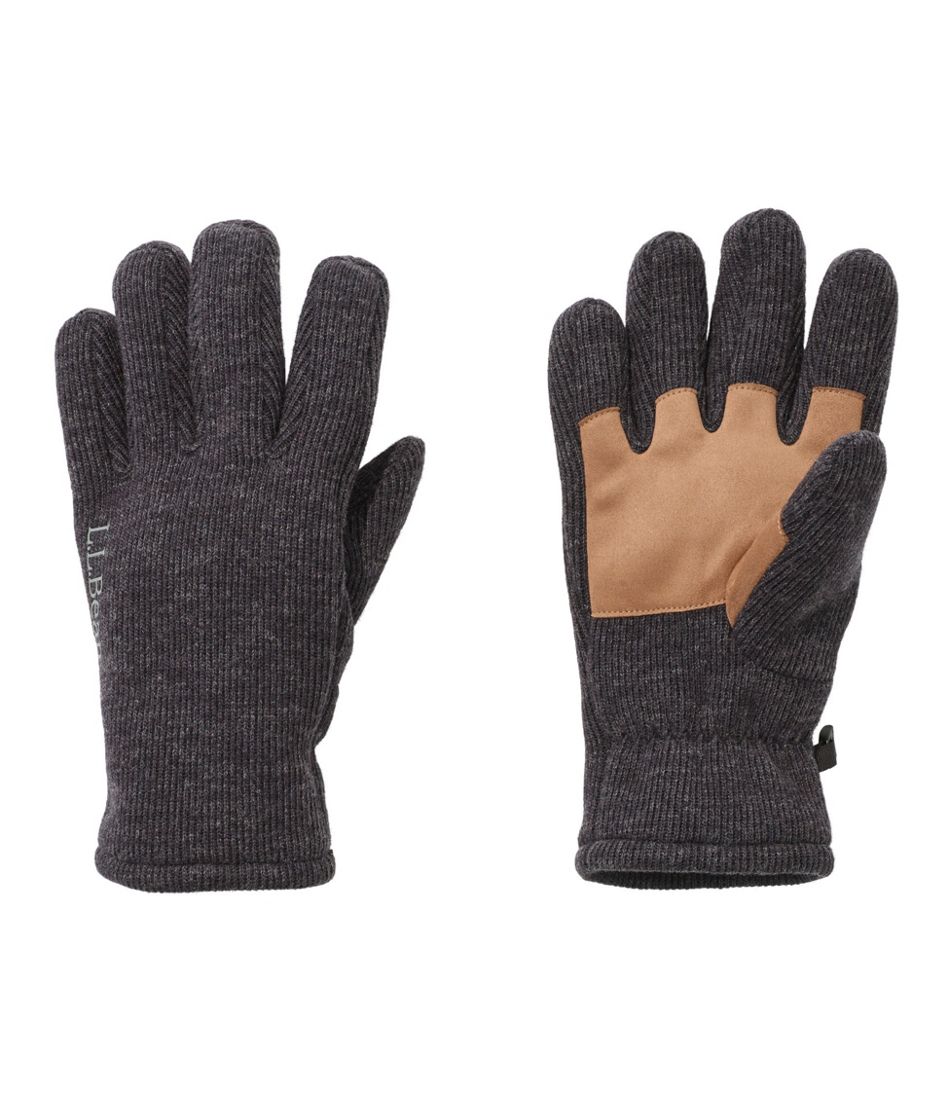Men's Windproof Gloves - L.L.Bean Value