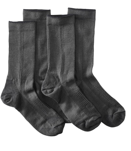 Men's Everyday Chino Socks, Lightweight 2-Pack - L.L.Bean Latest