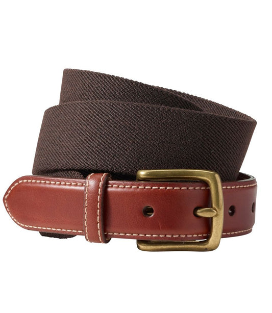 Men's Comfort Waist Belt - L.L.Bean Quality