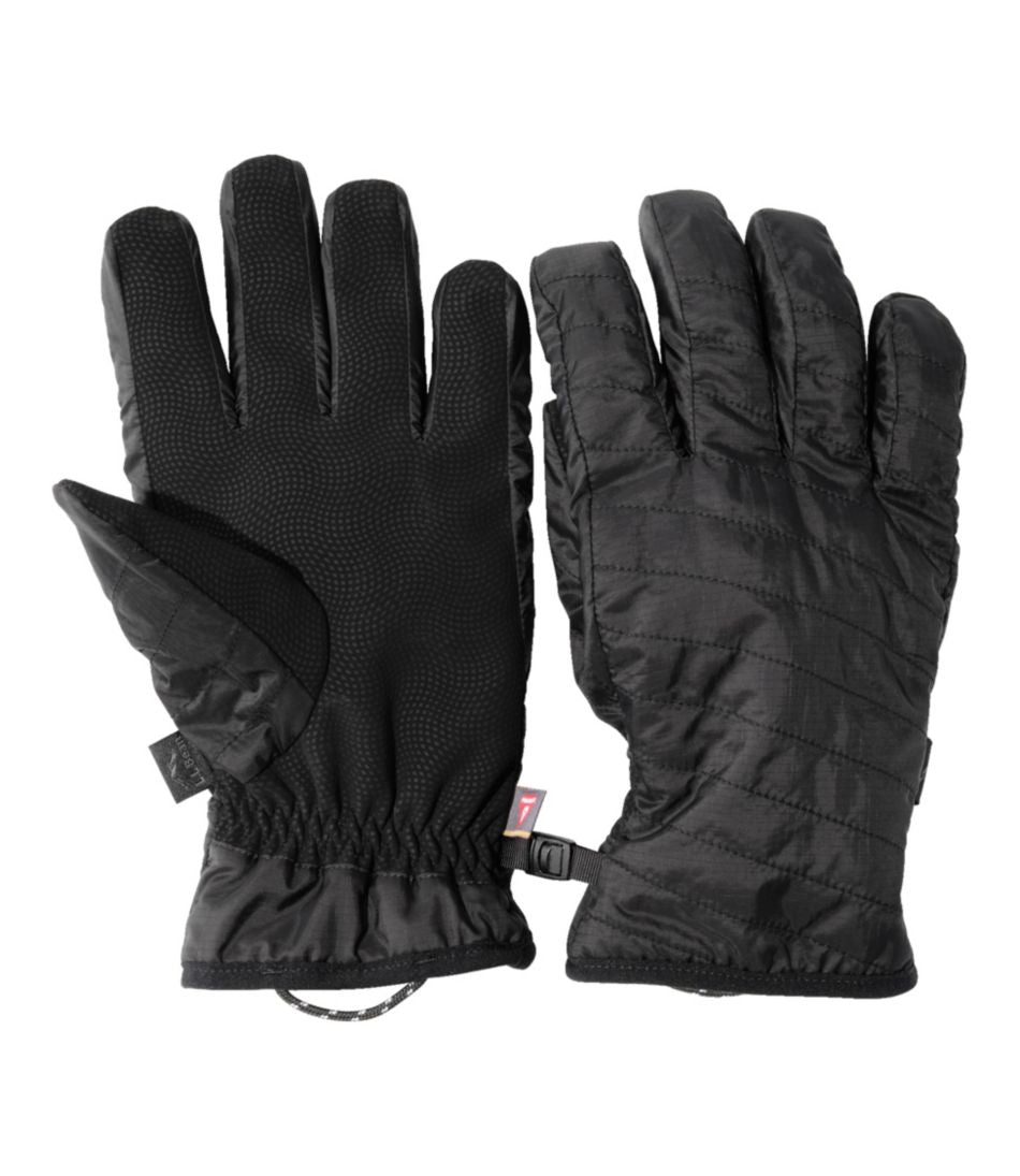Men's PrimaLoft Packaway Gloves - L.L.Bean Essential