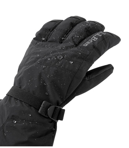 Men's L.L.Bean GORE-TEX PrimaLoft Ski Gloves - L.L.Bean Customer Favorite
