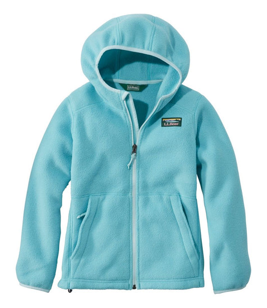 Kids' Mountain Classic Fleece, Hooded - L.L.Bean Value