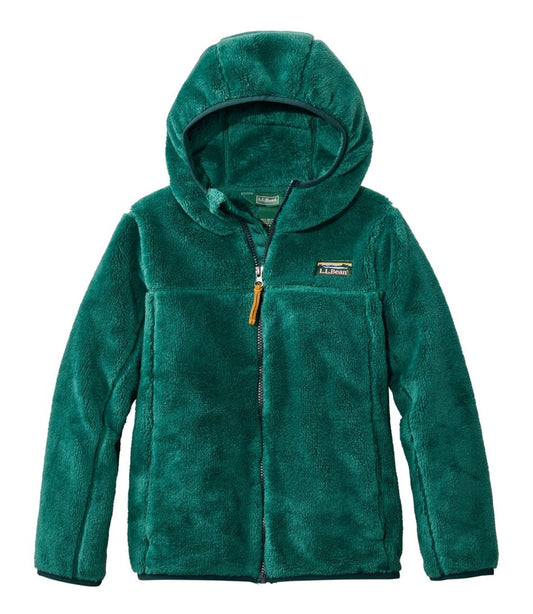 Kids' L.L.Bean Hi-Pile Fleece - L.L.Bean Quality