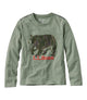 Faded Sage Camo Bear