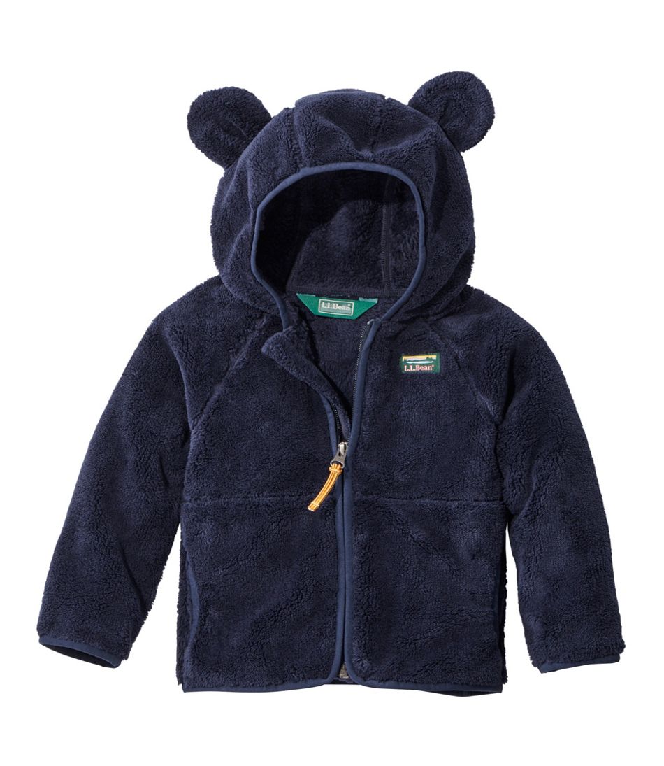 Infants' and Toddlers' L.L.Bean Hi-Pile Fleece Jacket - L.L.Bean Customer Favorite