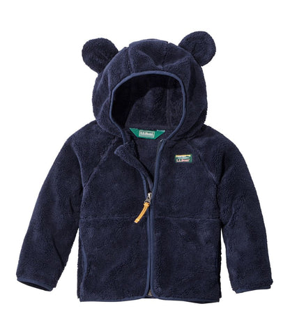 Infants' and Toddlers' L.L.Bean Hi-Pile Fleece Jacket - L.L.Bean Customer Favorite
