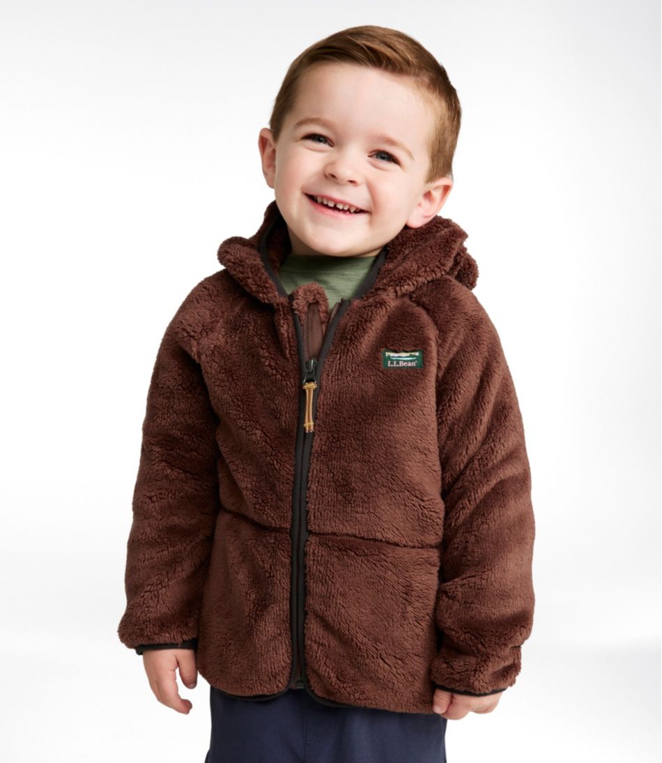 Infants' and Toddlers' L.L.Bean Hi-Pile Fleece Jacket - L.L.Bean Customer Favorite
