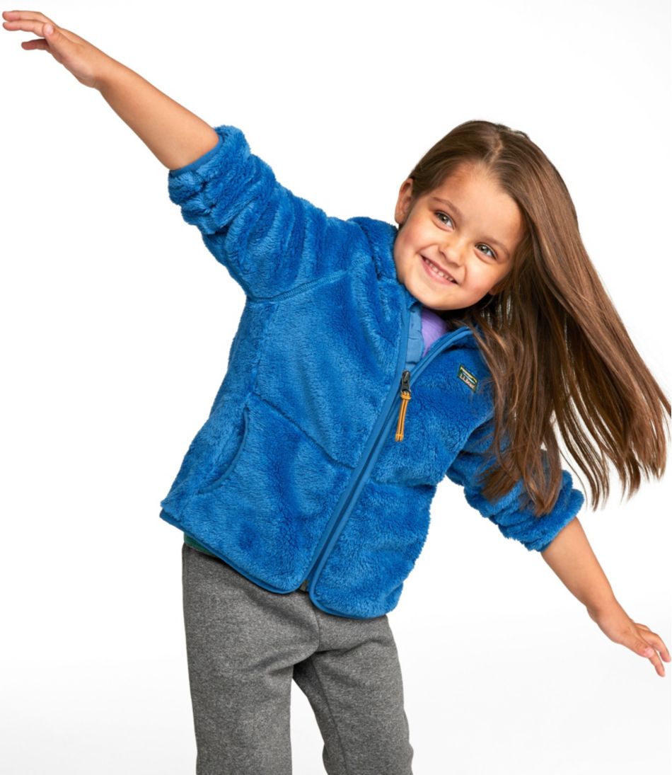 Infants' and Toddlers' L.L.Bean Hi-Pile Fleece Jacket - L.L.Bean Customer Favorite