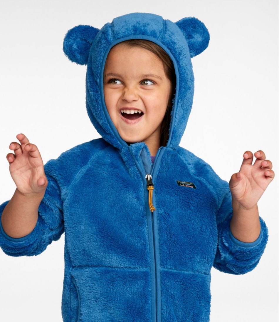 Infants' and Toddlers' L.L.Bean Hi-Pile Fleece Jacket - L.L.Bean Customer Favorite