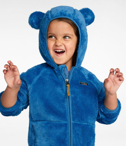 Infants' and Toddlers' L.L.Bean Hi-Pile Fleece Jacket - L.L.Bean Customer Favorite