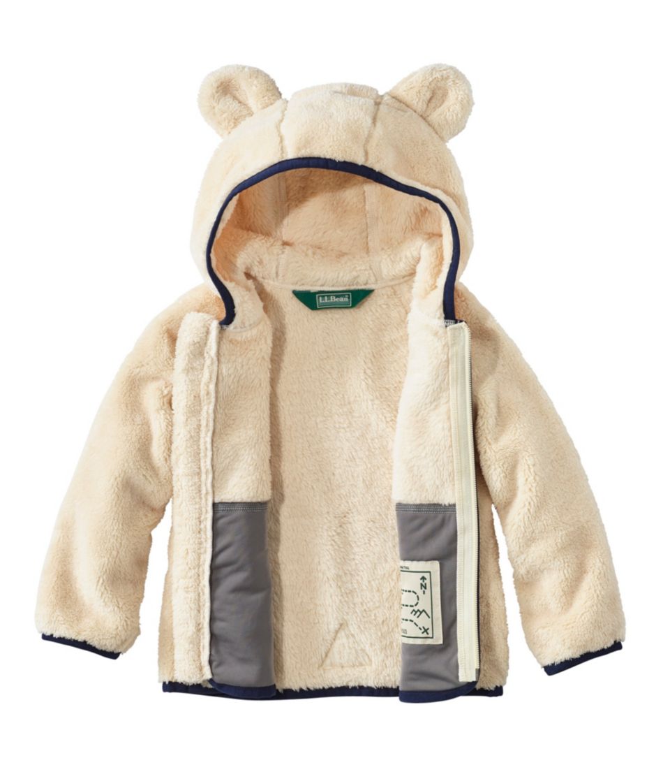 Infants' and Toddlers' L.L.Bean Hi-Pile Fleece Jacket - L.L.Bean Customer Favorite