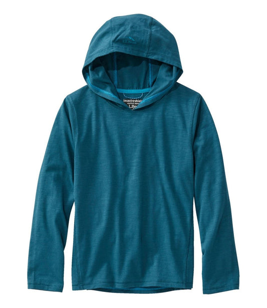 Kids' Insect Shield Field Hoodie - L.L.Bean Everyday