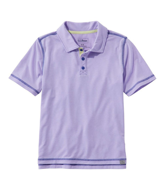 Kids' Everyday SunSmart® Polo - L.L.Bean Great Value