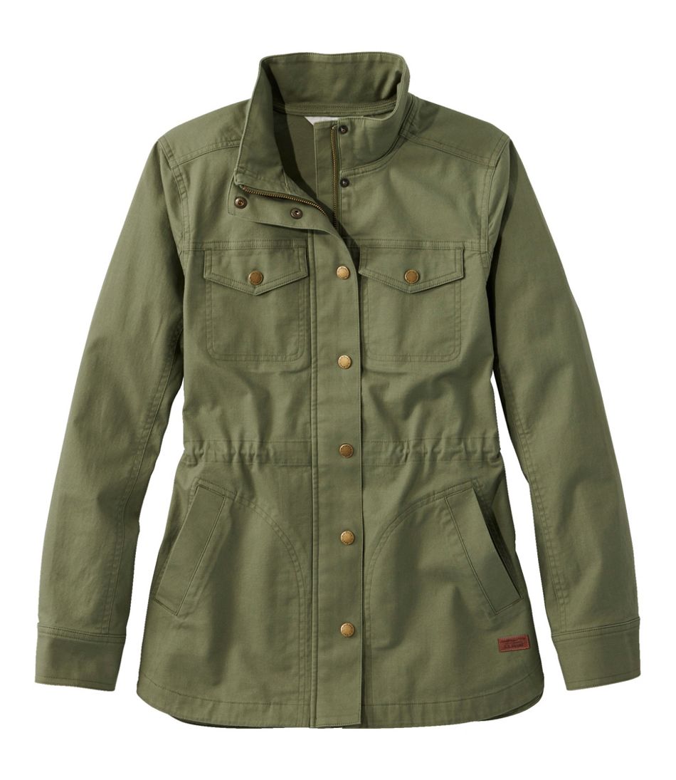 Women's BeanFlex Utility Jacket - L.L.Bean Value