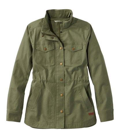 Women's BeanFlex Utility Jacket - L.L.Bean Value
