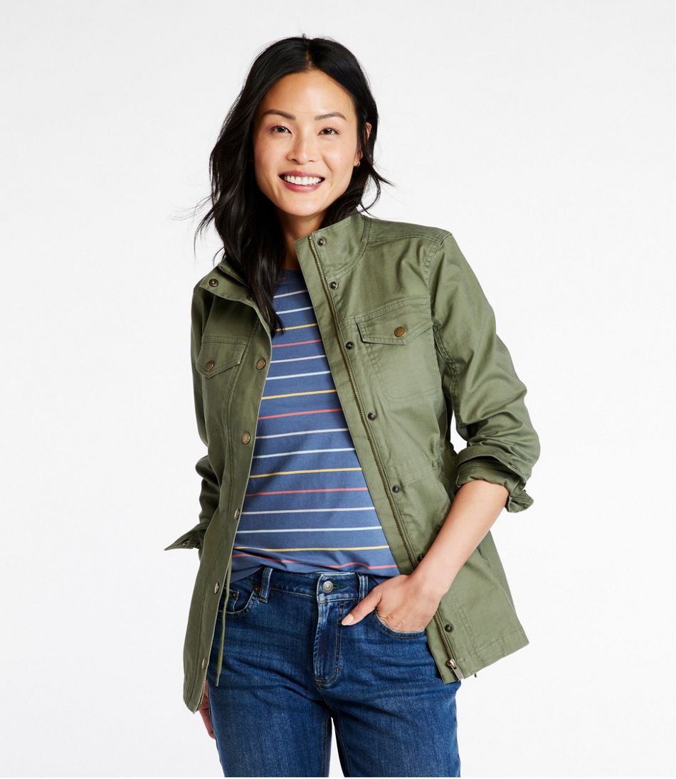 Women's BeanFlex Utility Jacket - L.L.Bean Value